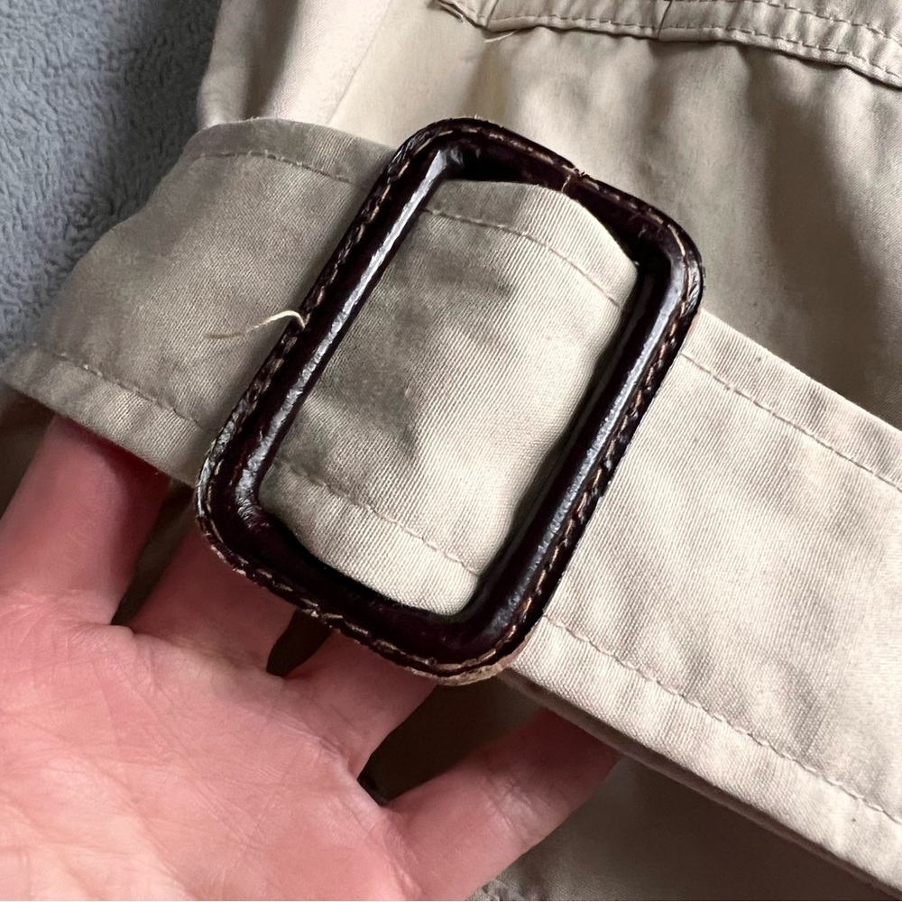 Filson Vintage Safari Bush JacShirt Shacket Lightweight Belted Jacket Style 53 - Picture 6 of 17